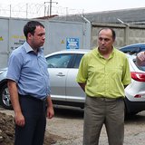 Повышение надежности электроснабжения Комсомольского микрорайона г. Краснодара будет решено в ближайшее время