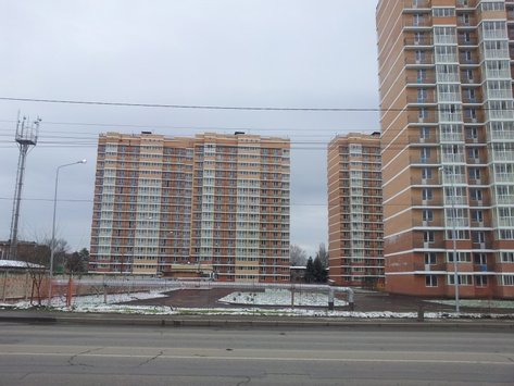 Power supply of the military housing, str. Kalinina, 350, and str. Dzerzhinskogo, 54.