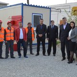 Открытие электромонтажных участков в г. Анапа и г. Геленджик