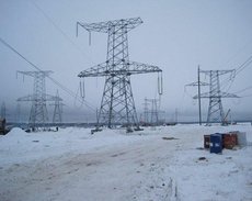 Строительство ВЛ 330 кВ Артем - Дербент